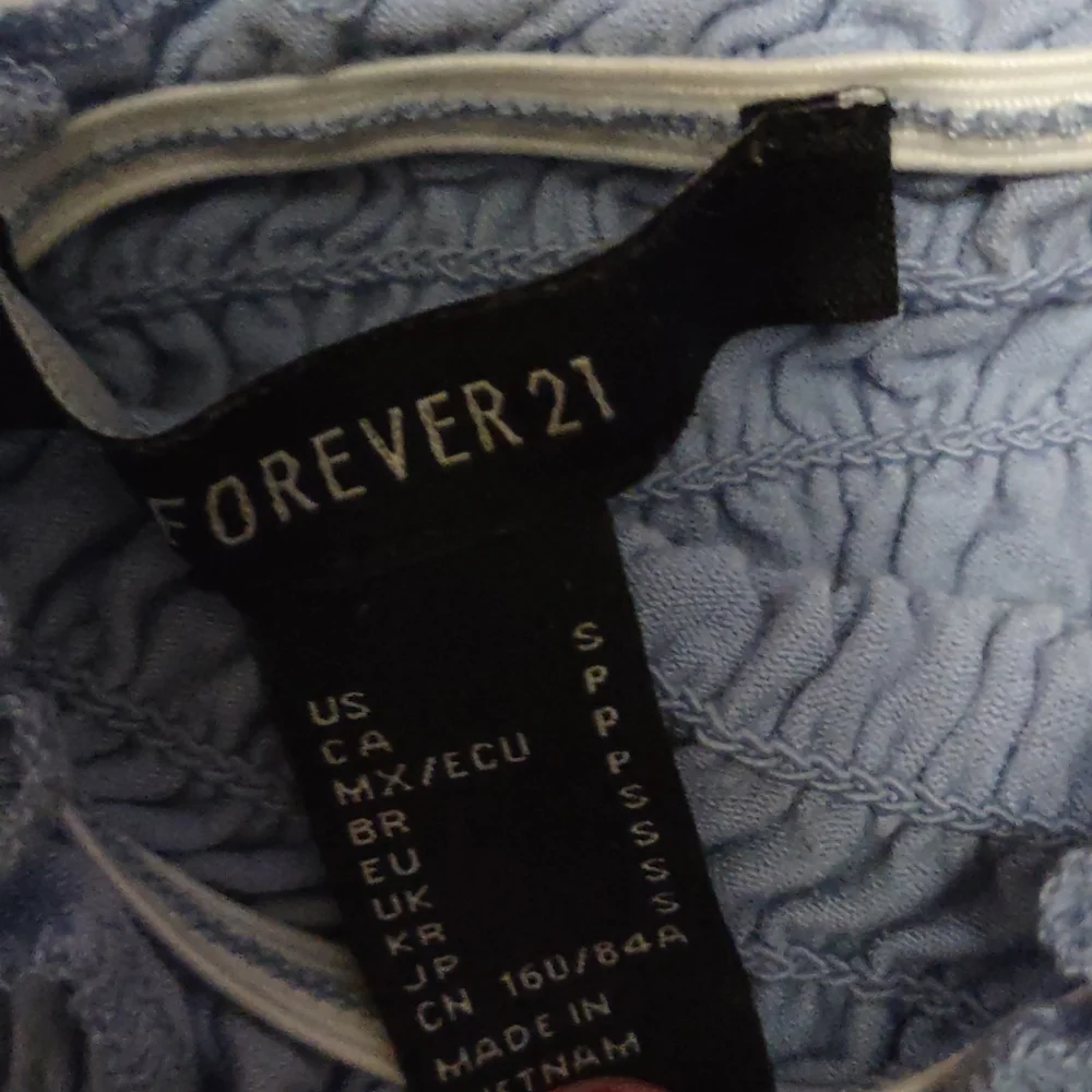 Forever 21 tank top stretch shirt - Picture 5 of 6